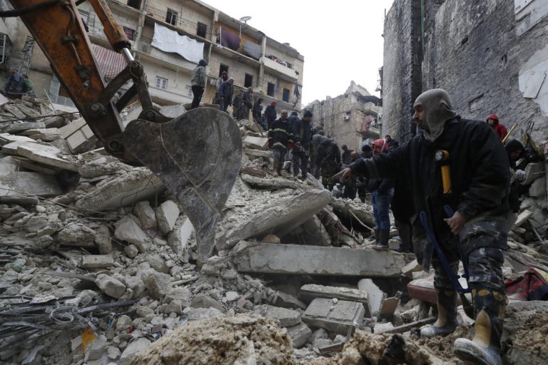 frantic-searching-in-turkey,-syria-after-quake-kills-4,000