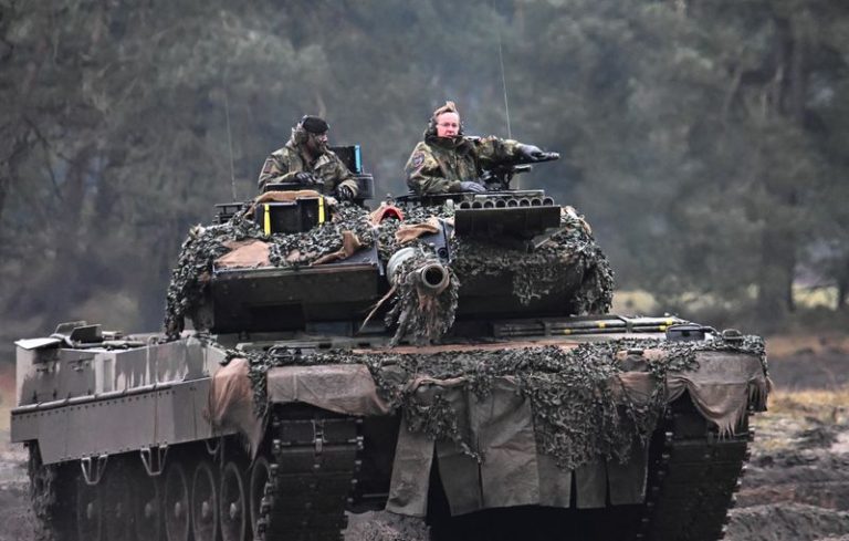 german-govt-security-council-oks-delivery-of-178-leopard-1-tanks-to-ukraine-–-source