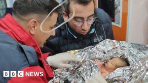 turkey-syria-earthquake:-new-born-and-mother-saved-after-four-days-in-rubble