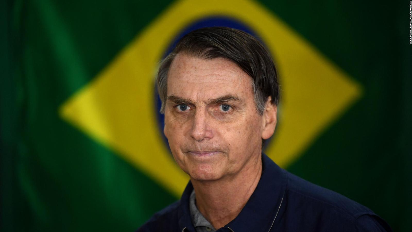 El expresidente Jair Bolsonaro dice que planea regresar a Brasil