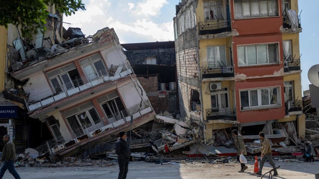 Resumen del terremoto en Turquía y Siria del 12 de febrero de 2023: más de 34.000 muertos y decenas de miles de heridos