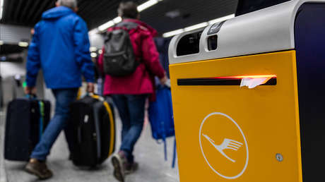 Los principales aeropuertos de Alemania paralizarán sus operaciones un día después del caos de Lufthansa