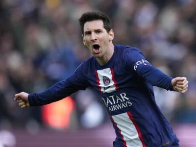 Golazo de Messi rescata victoria para el PSG
