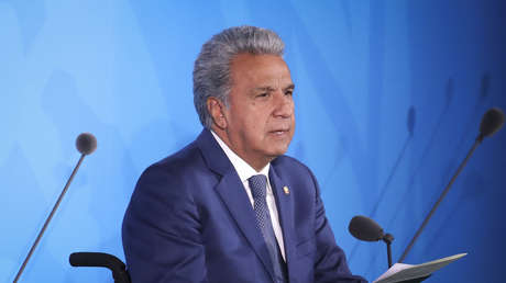 La Fiscalía de Ecuador procesará al expresidente Lenín Moreno y familiares en el caso ‘Ina Papers’