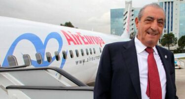 Hidalgo vende Air Europa, la joya de Globalia que dejó…
