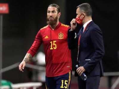 El plusmarquista de la Roja, Ramos, anunció su retiro