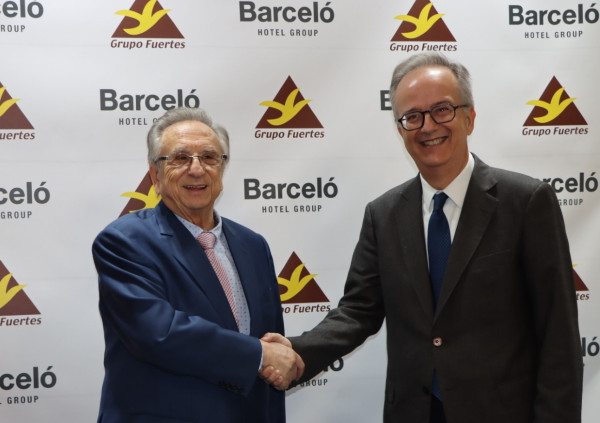 Barceló Hotels Group gestionará los establecimientos del Grupo Fuertes