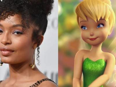 La afroamericana Yara Shahidi será la nueva «Tinker Bell» de Disney