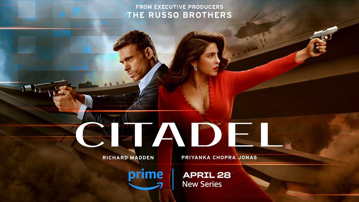 ‘Citadel’, la ambiciosa serie de espionaje de los hermanos Russo para Prime Video