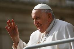 Este lunes el papa Francisco celebra 10 años Pontificado