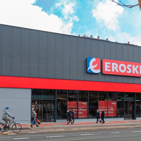 Eroski abre una guerra de precios entre súper con su cesta de la compra con más de 1.000 productos a precios bajos