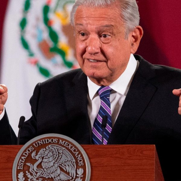 Los legisladores de EE.UU. «no han hecho nada» para combatir la crisis del fentanilo, dice el presidente de México López Obrador