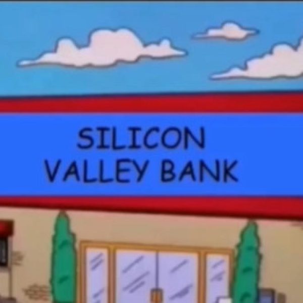 El bulo de que ‘Los Simpson’ predijeron la caída de Silicon Valley Bank