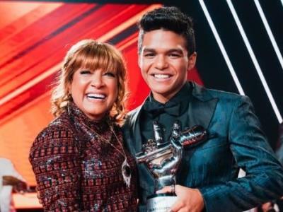 Ganador de «The Voice Dominicana» denuncia no ha recibido parte del premio del concurso