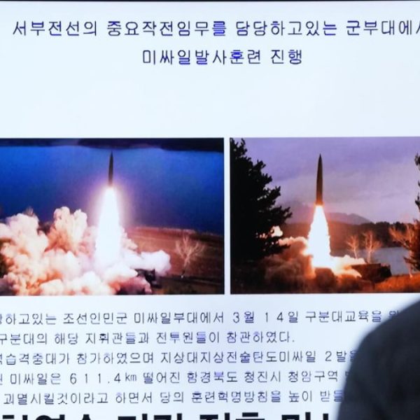 Kim Jong Un dirige un simulacro de «contraataque nuclear» durante el fin de semana