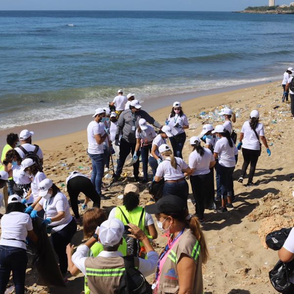 El IDAC realizará jornada de limpieza en 17 playas de RD