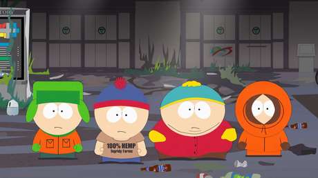 Crean un episodio de ‘South Park’ con ayuda del ChatGPT