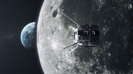 El módulo de aterrizaje privado japonés Hakuto-R entra en la órbita de la Luna