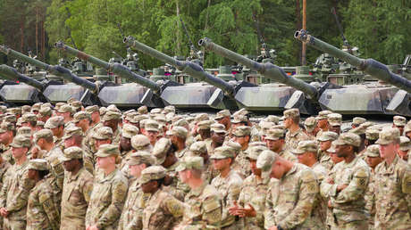 nyt:-militares-ucranianos-empezaron-a-formarse-en-el-manejo-y-mantenimiento-de-tanques-abrams