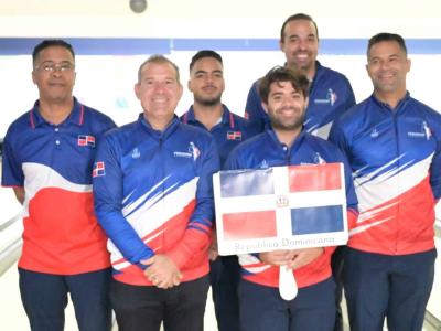 Boliche logra su clasificación a Juegos Panamericanos Santiago 2023