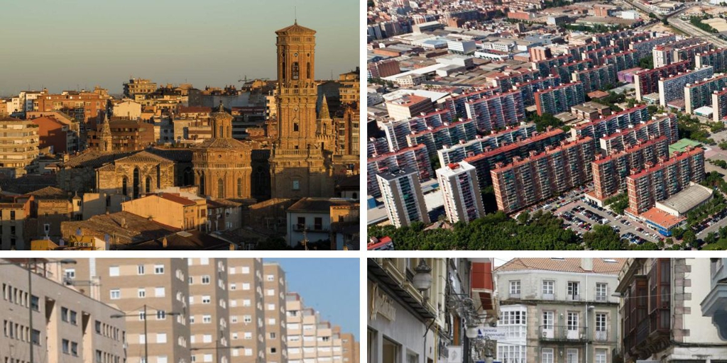 Estas son las ciudades más feas de España según ChatGPT