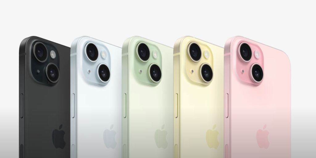apple-confirma-los-colores-disponibles-para-el-iphone-15-y-phone-15-pro:-la-lista-completa