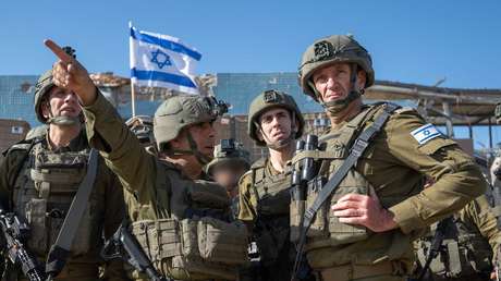 israel-esta-“cerca-de-desmantelar-el-sistema-militar-del-norte-de-la-franja-de-gaza”,-dice-el-jefe-del-estado-mayor