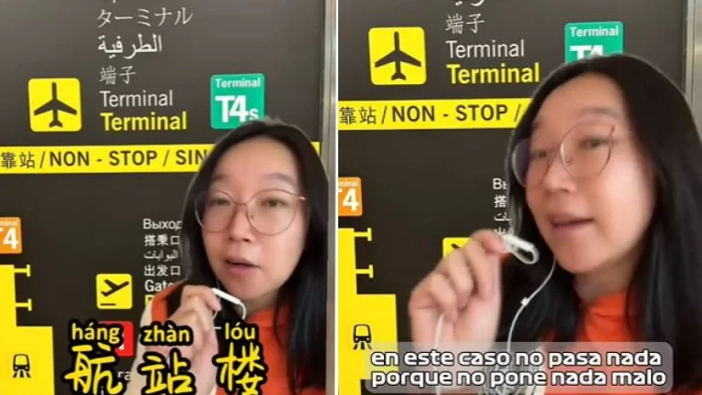 traduce-este-cartel-en-chino-del-aeropuerto-de-barajas:-"esta-mal-y-no-tiene-sentido"