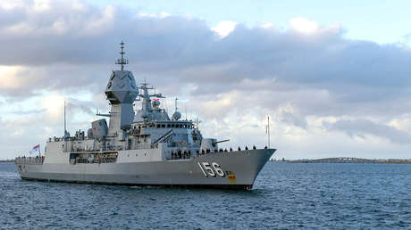 australia-acusa-a-un-buque-de-guerra-chino-de-herir-a-sus-buzos