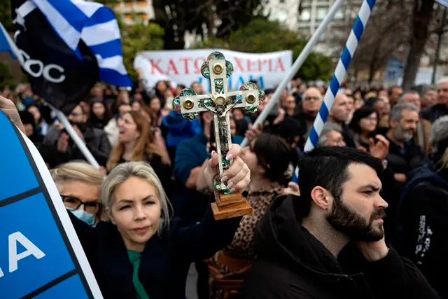 protestan-en-grecia-por-ley-que-legalizaria-los-matrimonios-de-un-mismo-sexo