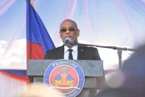 primer-ministro-de-haiti-visitara-kenia-para-ultimar-el-despliegue-de-mision-multinacional