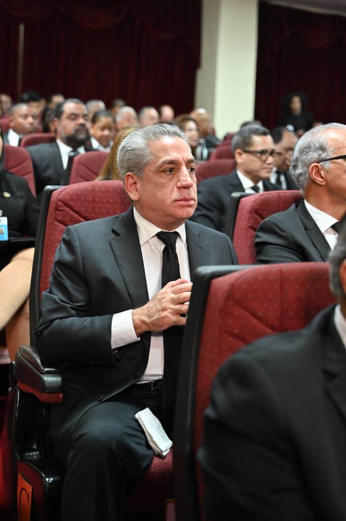 Fernando Hazoury valora 4 años de gestión del presidente Abinader