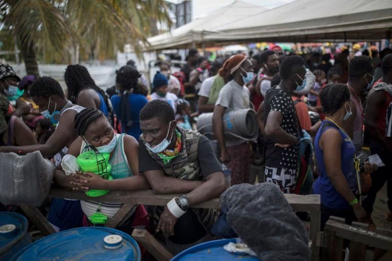 la-frontera-de-mexico-se-prepara-para-recibir-un-nuevo-exodo-de-haiti-ante-la-crisis