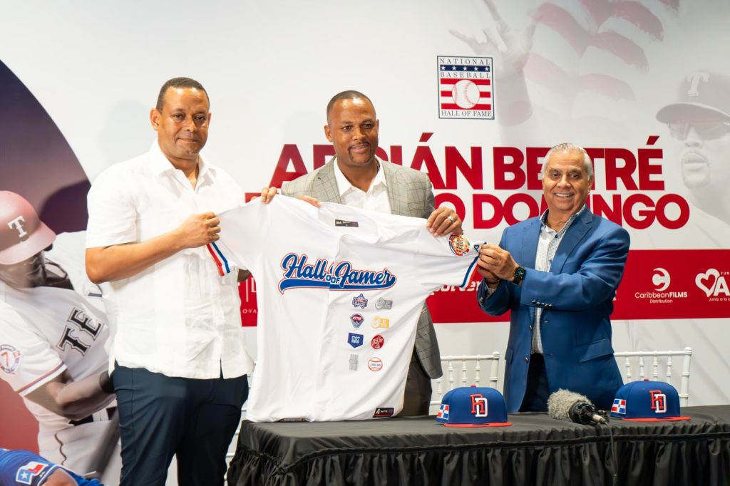 Adrián Beltré, ícono del béisbol latino, ingresa triunfal al Salón de la Fama de Cooperstown