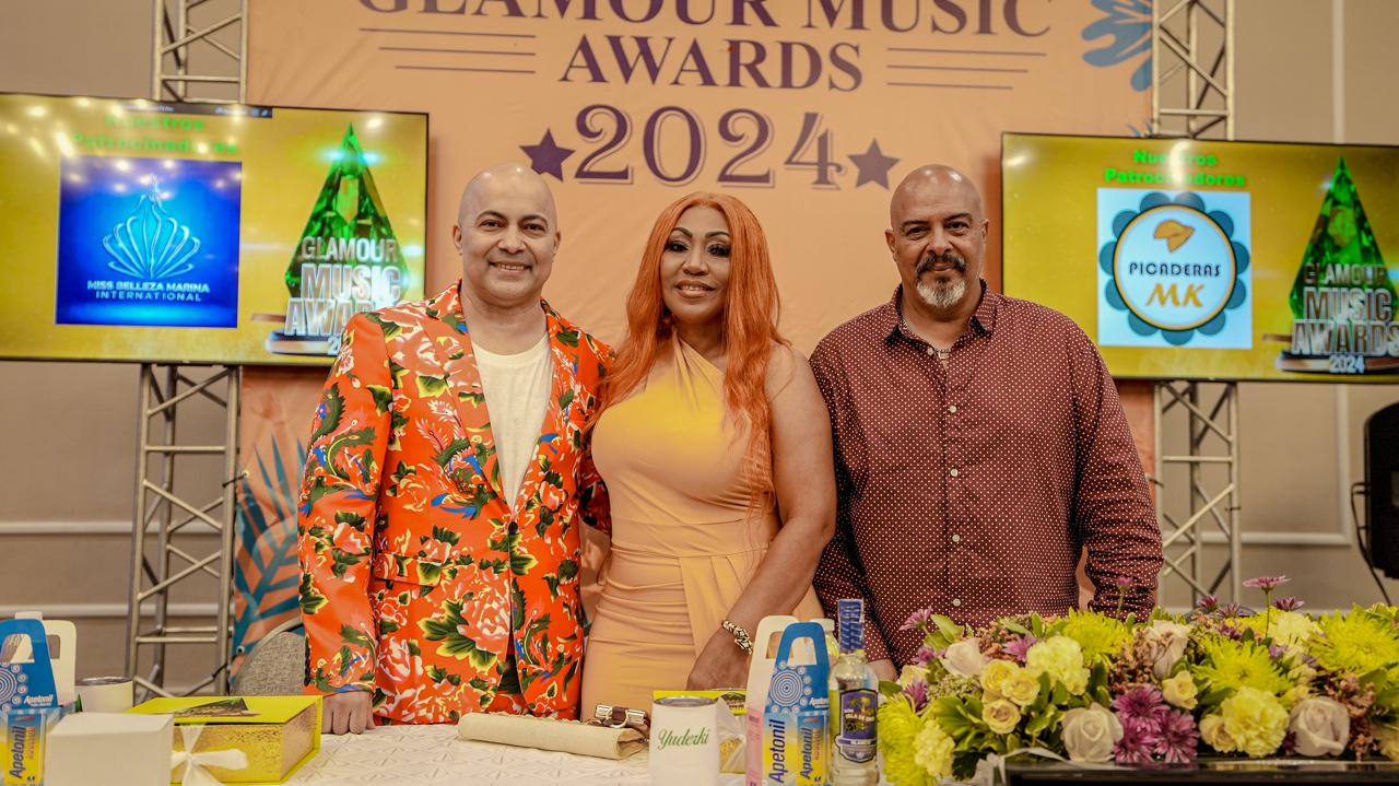 Glamour Music Awards RD celebrará con esplendor su tercera edición