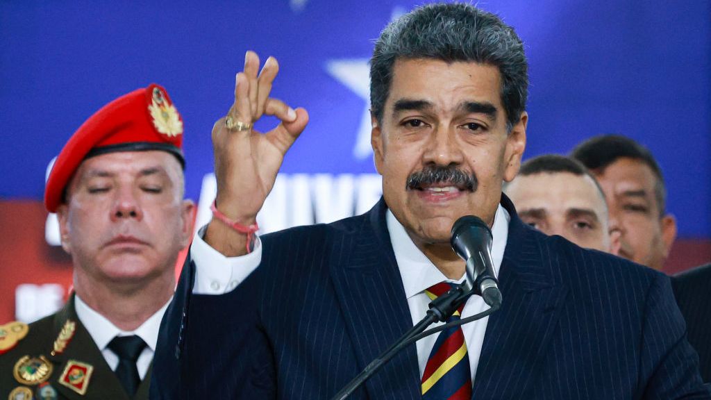 maduro-dice-que-creara-un-cargo-para-la-vicepresidenta-delcy-rodriguez,-“asi-como-trump-le-creo-un-cargo-a-una-persona-en-eeuu.”