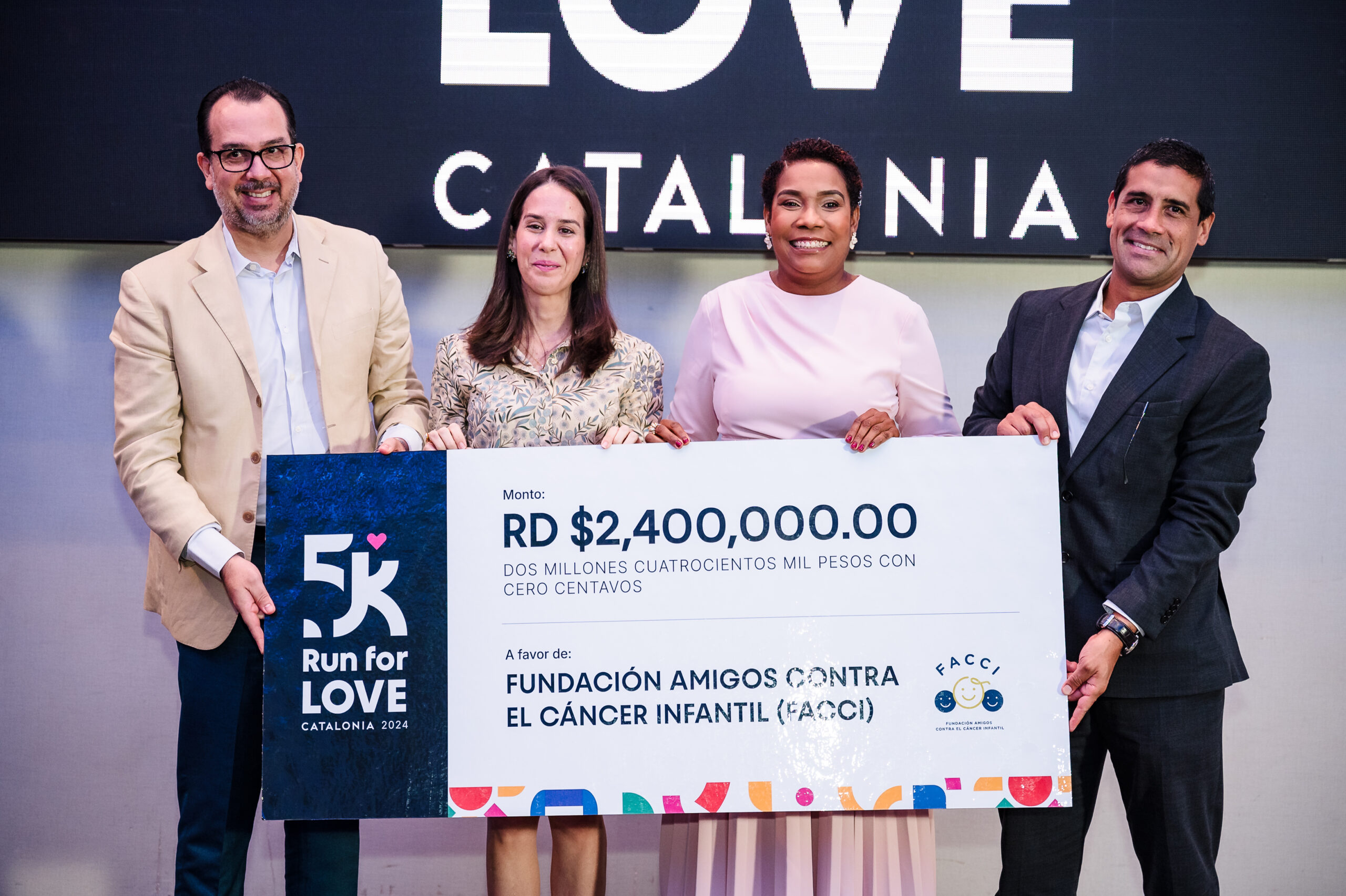 catalonia-hotels-entrega-fondos-recaudados-de-su-carrera-5k-“run-for-love”-a-la-fundacion-facci