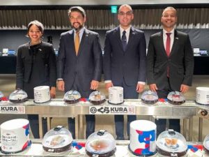 expo-osaka-2025:-el-pescado-con-coco-dominicano-llega-a-japon