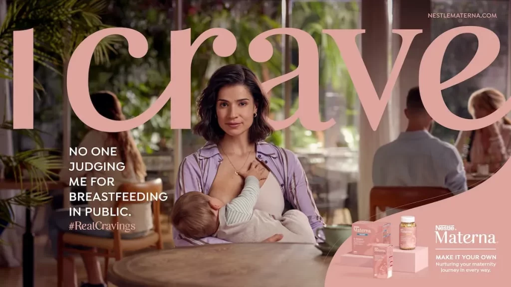 nestle-lanza-«real-cravings»,-una-reflexion-sobre-los-anhelos-de-las-mujeres-en-la-maternidad