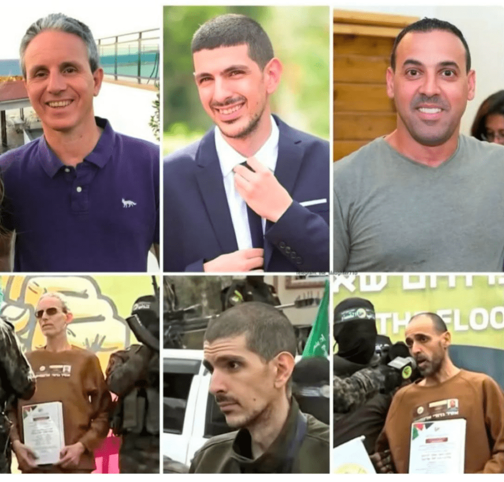 resumen-de-noticias-de-la-guerra-en-gaza:-liberacion-de-rehenes,-reacciones-y-mas