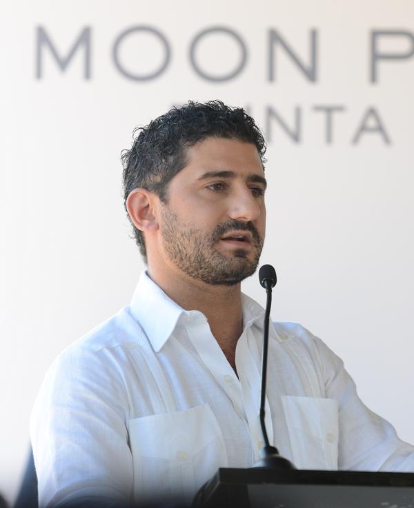 gibran-chapur,-nuevo-ceo-de-‘the-palace-company’