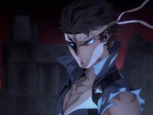 “castlevania:-nocturne”,-oscura-historia-animada-para-adultos