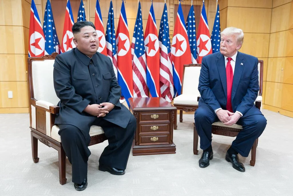 Imagen relacionada con Corea del Norte ha ofrecido su opinión reposada sobre el Golden Dome de EEUU: nos acerca a una guerra espacial nuclear