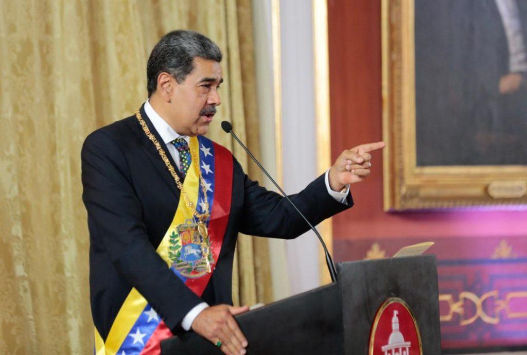 resumen-de-noticias-de-la-toma-de-posesion-del-presidente-de-venezuela-del-10-de-enero