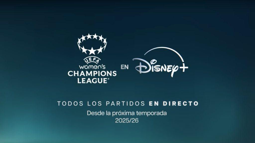 disney+-chuta,-dispara-y-anota-gol-con-la-retransmision-de-la-champions-league-femenina