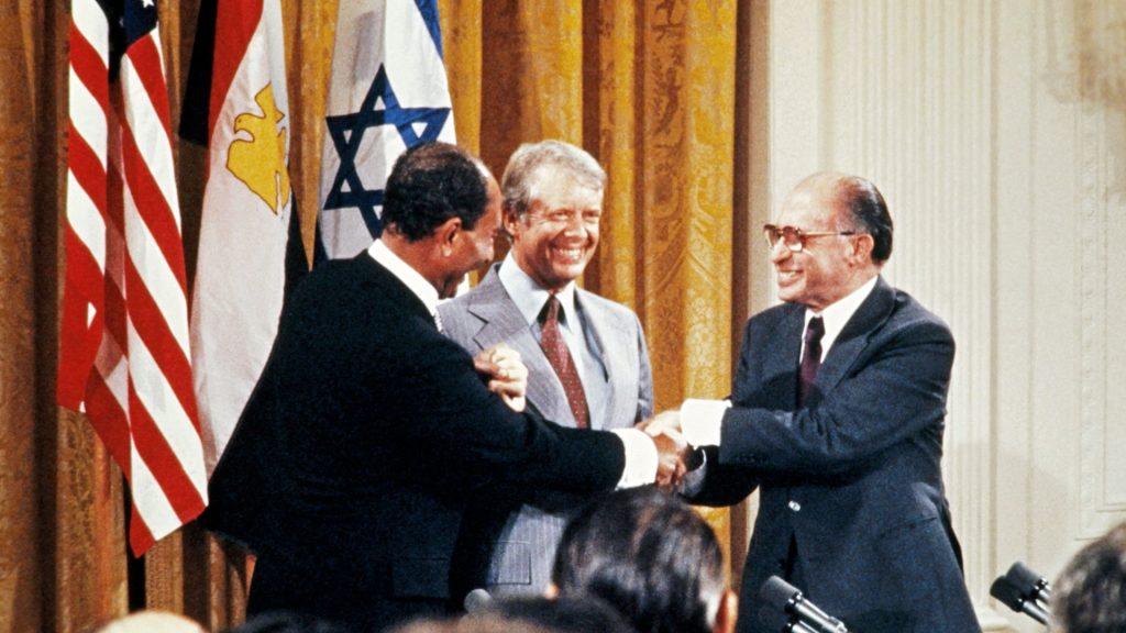 los-7-momentos-mas-relevantes-de-la-presidencia-de-jimmy-carter