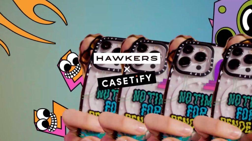 hawkers-x-casetify:-moda-y-tecnologia-en-su-coleccion-mas-premium
