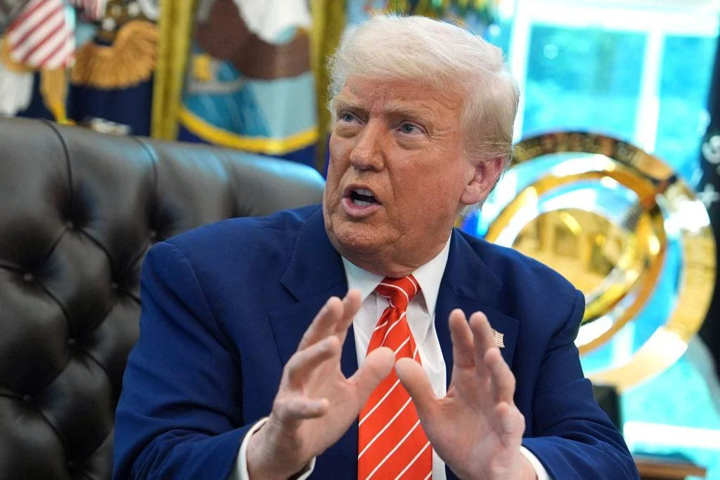 trump-sostiene-que-sin-aranceles,-estados-unidos-“estaria-en-peligro”