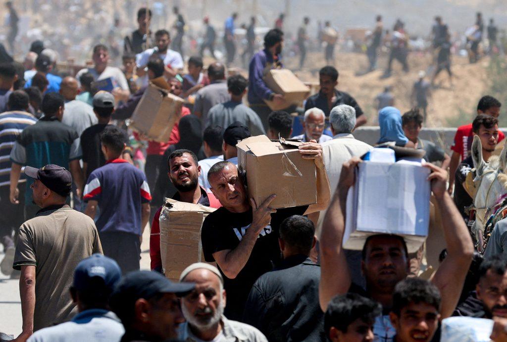 la-onu-acusa-a-israel-de-obstruir-el-reparto-de-la-ayuda-humanitaria-en-gaza