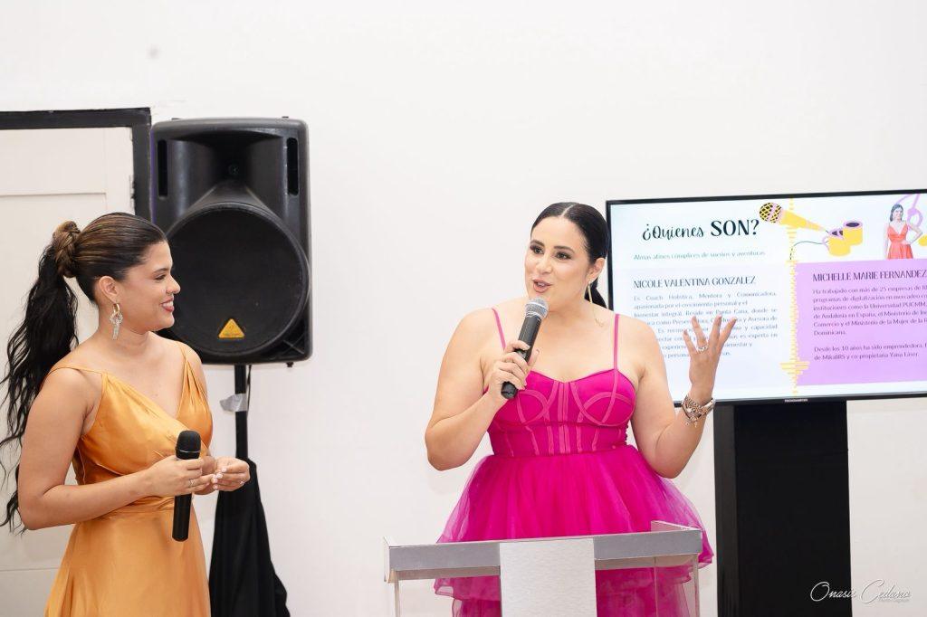 Imagen relacionada con Bávaro, Punta Cana, 24 de junio de 2025“A Plenitud con Nicole Valentina